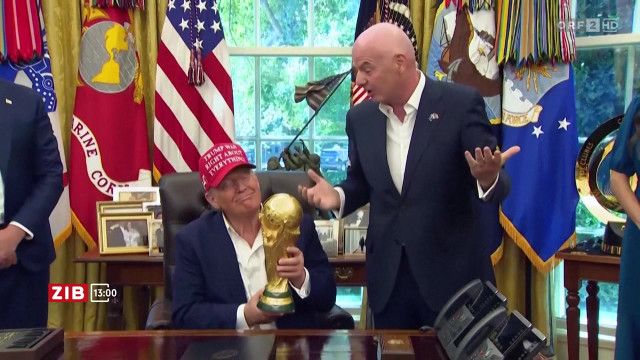 ZIB 13:00 vom 06.07.2026