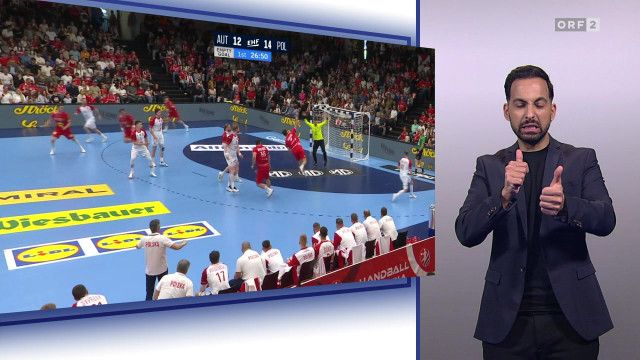Sport Aktuell (ÖGS) vom 13.05.2026