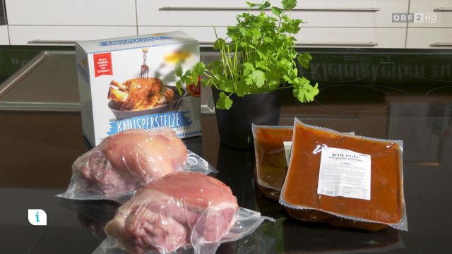 Infos & Tipps: Sous-Vide-Garen