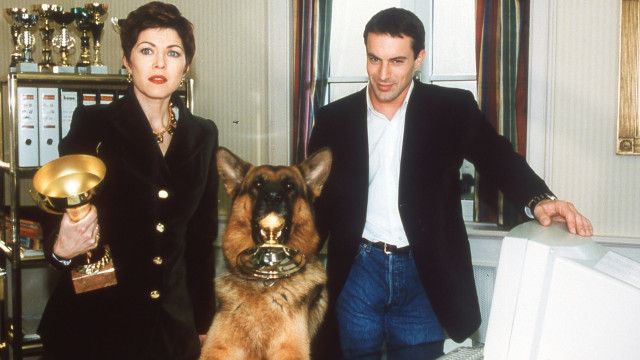 Kult-Serie "Kommissar Rex" (12/17): Das letzte Match