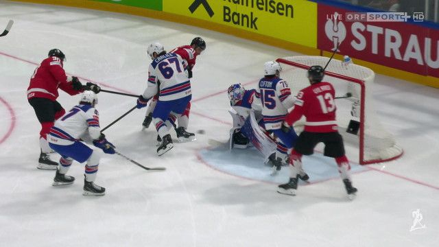 Eishockey WM 2026 Viertelfinale 2: Kanada - USA aus Freiburg