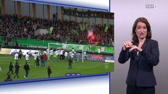 Sport Aktuell (ÖGS) vom 14.05.2026
