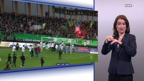 Sport Aktuell (ÖGS) Sport Aktuell (ÖGS) Folge 120: Sport Aktuell (ÖGS) vom 14.05.2026