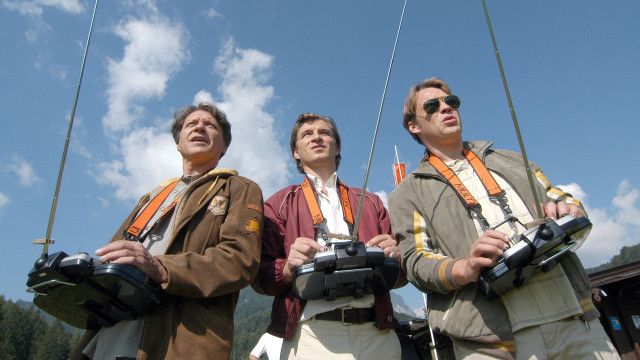 Soko Kitzbühel (10/15): Mord aus der Luft