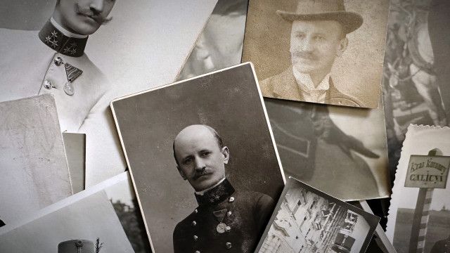 Des Kaisers Spion: Maximilian Ronge