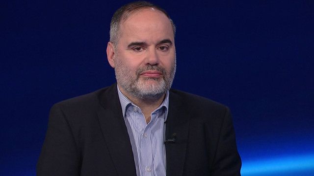 "ZIB 2"-Langfassung: Interview mit UNRWA-Direktor Roland Friedrich