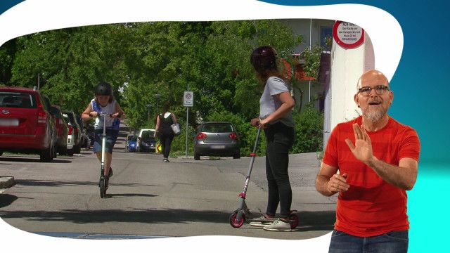 Helmi-Kinder-Verkehrs-Club: Sicher rollen