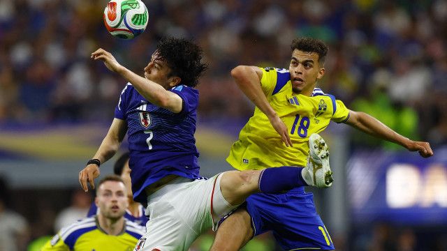 Japan - Schweden: Extended Highlights