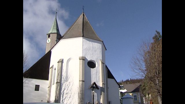 Harrys liabste Hütt'n: Der Hochwechsel in den Zauberbergen