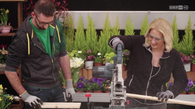 Heimwerken mit Astrid