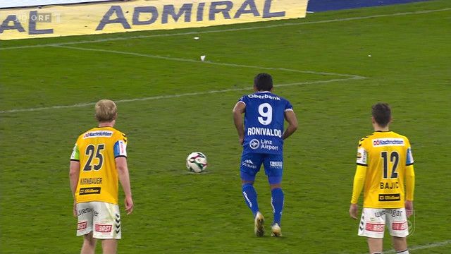 Fußball Bundesliga: 24. Runde