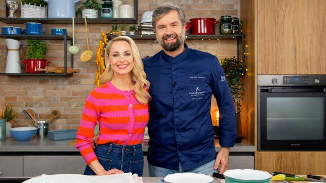 Silvia kocht