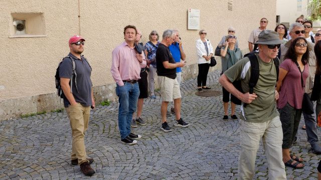 Dok 1: Kann denn Reisen Sünde sein?