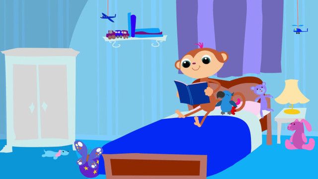StoryZoo: Schlafen gehen