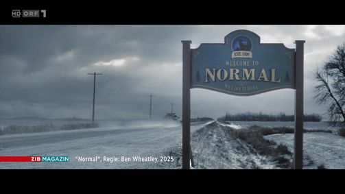 ZIB Magazin Kino ZIB Magazin Kino Folge 100: ZIB Magazin Kino: Idylle trügt in "Normal" & Arnie erhält Ehrentitel