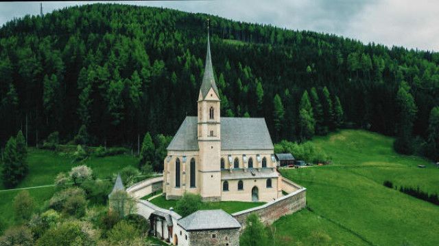 Land in Sicht: Der Lungau
