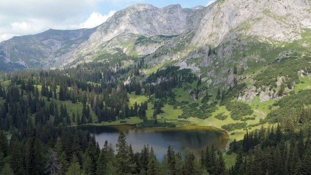 Die schönsten Bergseen der Steiermark