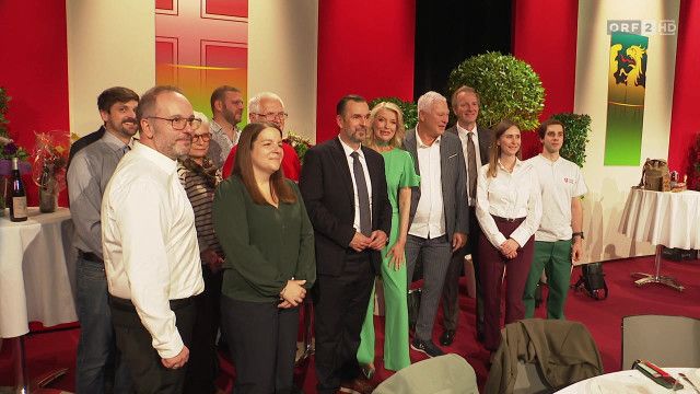 Seitenblicke vom 27.10.2026