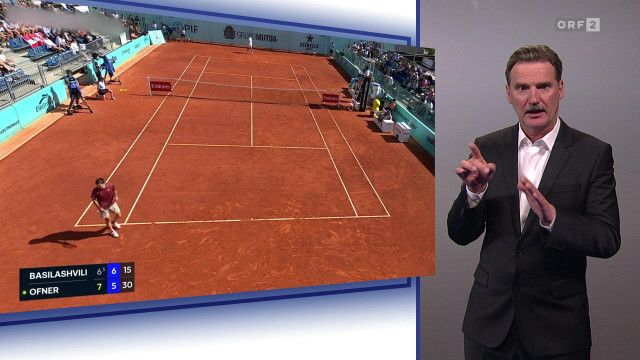 Sport Aktuell (ÖGS) vom 22.04.2026