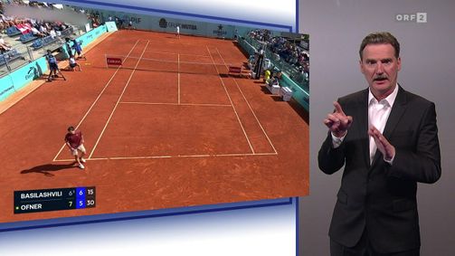 Sport Aktuell (ÖGS) Sport Aktuell (ÖGS) Folge 98: Sport Aktuell (ÖGS) vom 22.04.2026