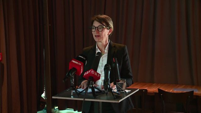 Pressegespräch: Lisa Totzauer zu ihrer ORF-GD-Bewerbung