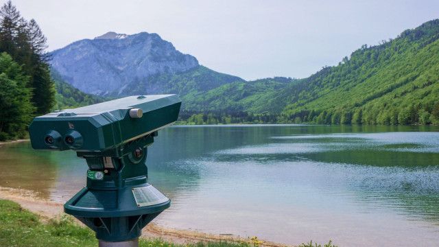 Reisezeit - Zurück zur Natur: Traunsee