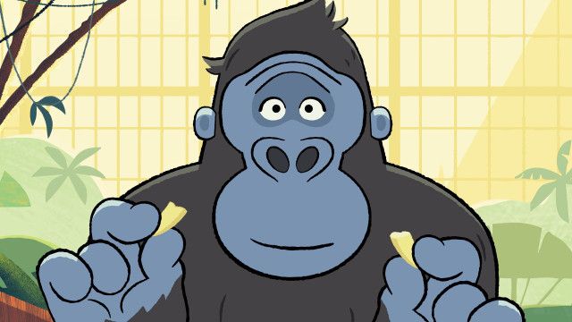 Taylors Welt der Tiere: Der starke Jack
