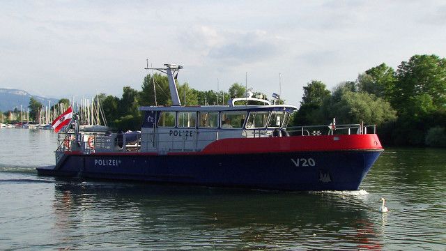 Ein See für drei Staaten - Der Bodensee als Gemeinschaftsbesitz