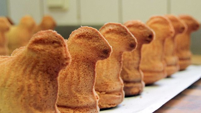 Pinzen, Fladen, süße Zöpfe - Osterzauber in Europa