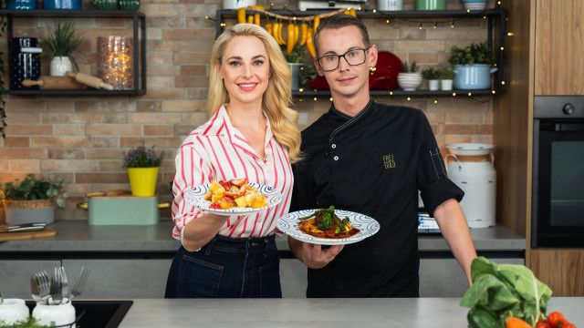 Silvia kocht