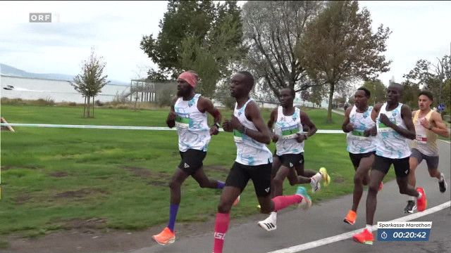 Sparkasse 3-Länder-Marathon 2026: Highlights