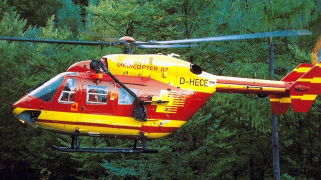 Medicopter 117 (6/8): Blinde Wut
