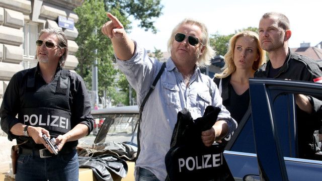 Soko Donau (11/16): Richter und Henker