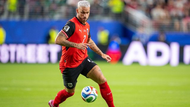 WM 2026: Österreich - Jordanien aus der Sicht von Marko Arnautovic