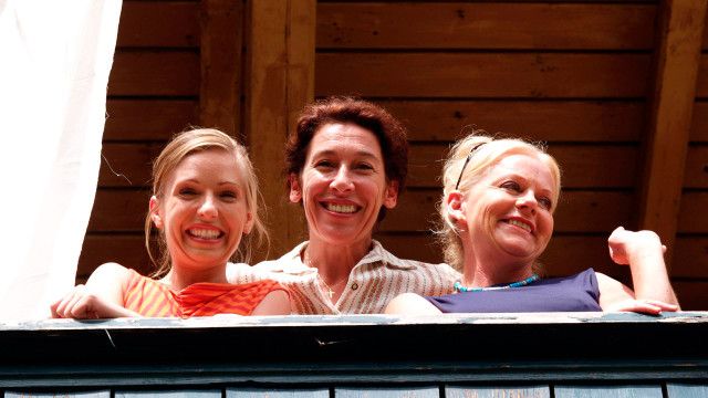 Vier Frauen und ein Todesfall (3/8): Schlachtfest
