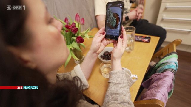 ZIB Magazin Media: Apps gegen Bildschirmzeit