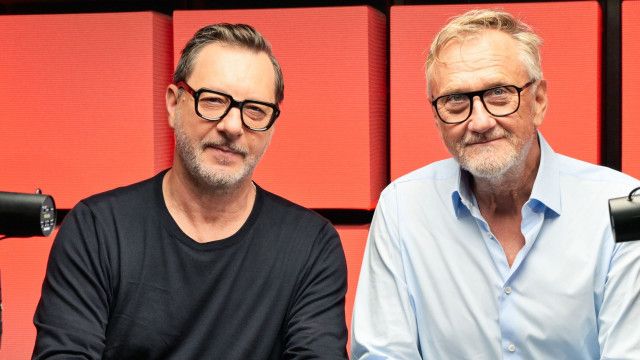 Der Momentemacher - Interview mit dem Designer der Song Contest-Bühne Florian Wieder