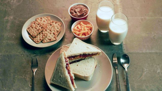 Fix und fertig: Wenn Essen süchtig macht