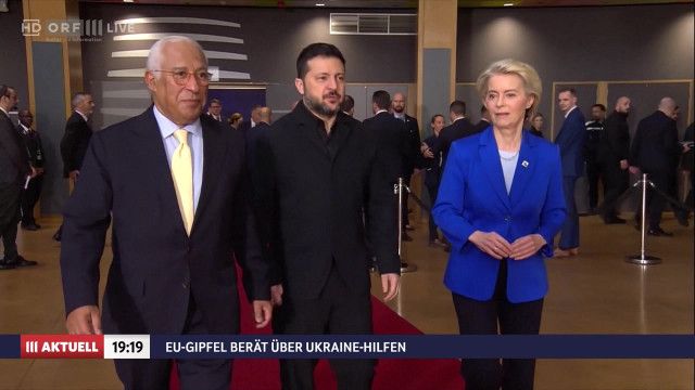 ORF III AKTUELL am Abend vom 16.10.2026