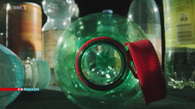 ZIB Magazin: Wie Plastik die Welt eroberte