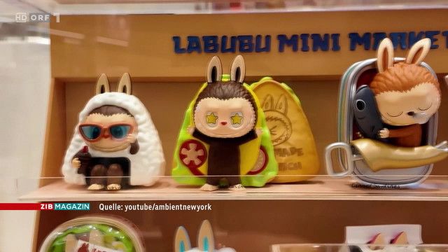 ZIB Magazin Kino: "How To Make a Killing" und Labubus im Kino