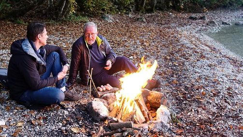 Orte der Kindheit Orte der Kindheit Folge 10: Orte der Kindheit: Harald Krassnitzer