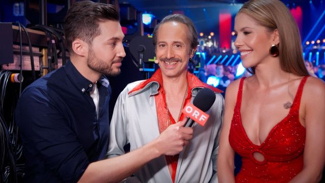 Backstage beim ESC: So kommt der ESC ins Wohnzimmer