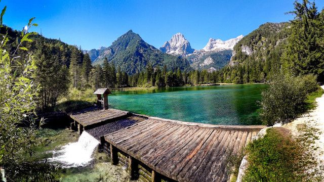 9 Plätze – 9 Schätze: Schiederweiher (Oberösterreich)