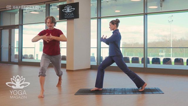 Yoga Magazin: Folge 287