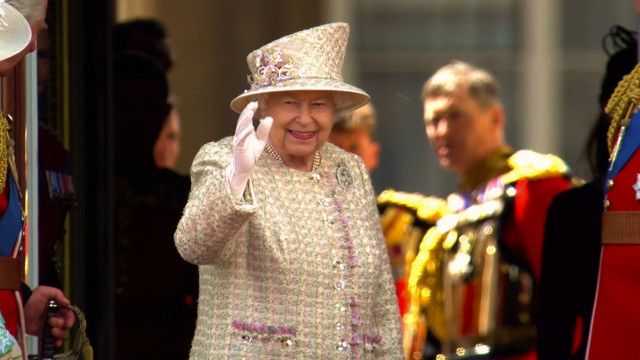 Ärger im Buckingham Palast - Die Queen und die liebe Familie