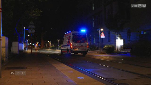 Wien heute vom 23.08.2026