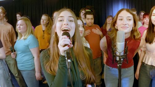 Song Contest 2026 Song Contest 2025 Folge 13: Musikschule aus Wien gewinnt Ö3-Cover Song Contest