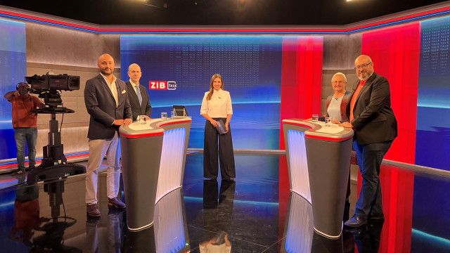 ZIB Talk: Wie stabil ist die Regierung?