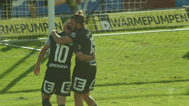 ÖFB Cup: Voitsberg - Sturm Graz (in voller Länge)